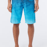 Hyperfreak Heat S-Seam Fade 21" Boardshorts