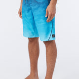Hyperfreak Heat S-Seam Fade 21" Boardshorts