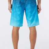 Hyperfreak Heat S-Seam Fade 21" Boardshorts