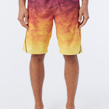 Hyperfreak Heat S-Seam Fade 21" Boardshorts