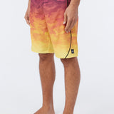 Hyperfreak Heat S-Seam Fade 21" Boardshorts