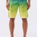 Hyperfreak Heat S-Seam Fade 21" Boardshorts