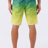 Hyperfreak Heat S-Seam Fade 21" Boardshorts