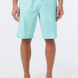 Hyperfreak Heat S-Seam Solid 21" Boardshorts