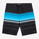 Hyperfreak Heat Stripe 21" Boardshorts