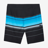 Hyperfreak Heat Stripe 21" Boardshorts