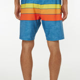 Hyperfreak Heist Line 19'' Boardshorts