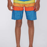Boy's Hyperfreak Heist Line Boardshorts