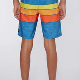 Boy's Hyperfreak Heist Line Boardshorts