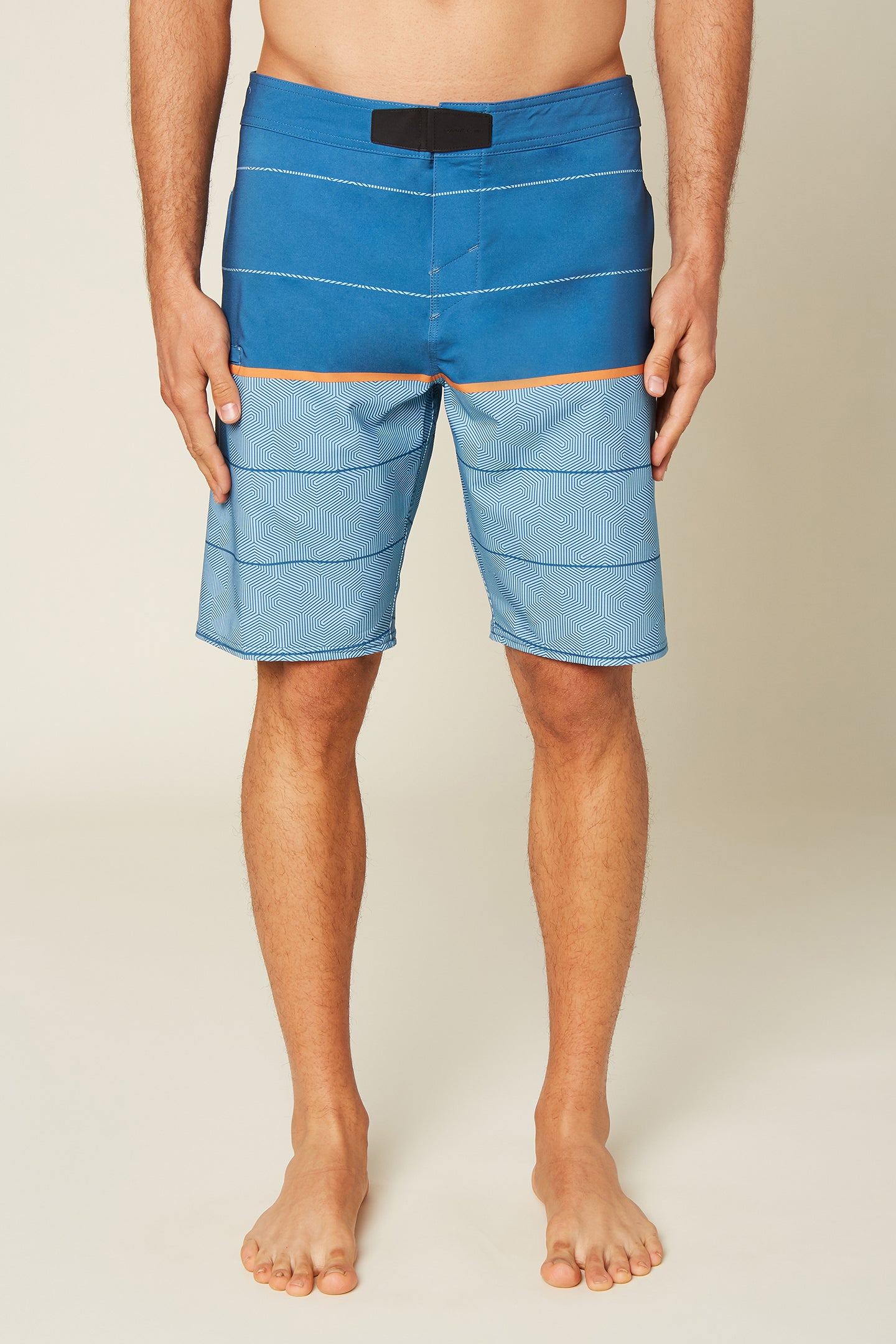 Hyperfreak Hydro Wanderer Boardshorts - Brilliant Blue | O'Neill