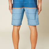 Hyperfreak Hydro Wanderer Boardshorts - Brilliant Blue | O'Neill