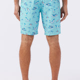 Hyperfreak Mysto 20" Boardshorts