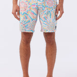 Hyperfreak Mysto 20" Boardshorts