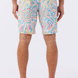 Hyperfreak Mysto 20" Boardshorts