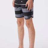 Boy's Hyperfreak Mysto Flag 16" Boardshorts
