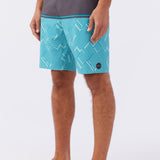 TRVLR Nomad 20" Boardshorts