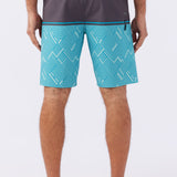 TRVLR Nomad 20" Boardshorts