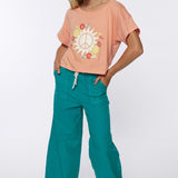 Girl's Inner Peace Tee