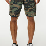 Interlude 19'' Hybrid Shorts