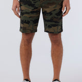 Jay Stretch 20" Chino Shorts