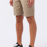 Jay Stretch 20" Chino Shorts