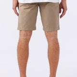 Jay Stretch 20" Chino Shorts