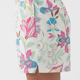 Jetties Printed Stretch 4" Boardshorts