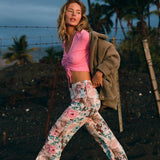 Johnny Patchwork Pants