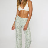 Johnny Bridgette Ditsy Beach Pants