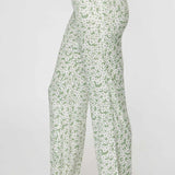 Johnny Bridgette Ditsy Beach Pants