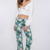 Johnny Floral Pants