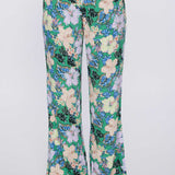 Johnny Floral Pants