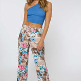 Johnny Patchwork Pants