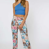 Johnny Patchwork Pants