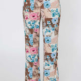 Johnny Patchwork Pants