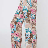 Johnny Patchwork Pants