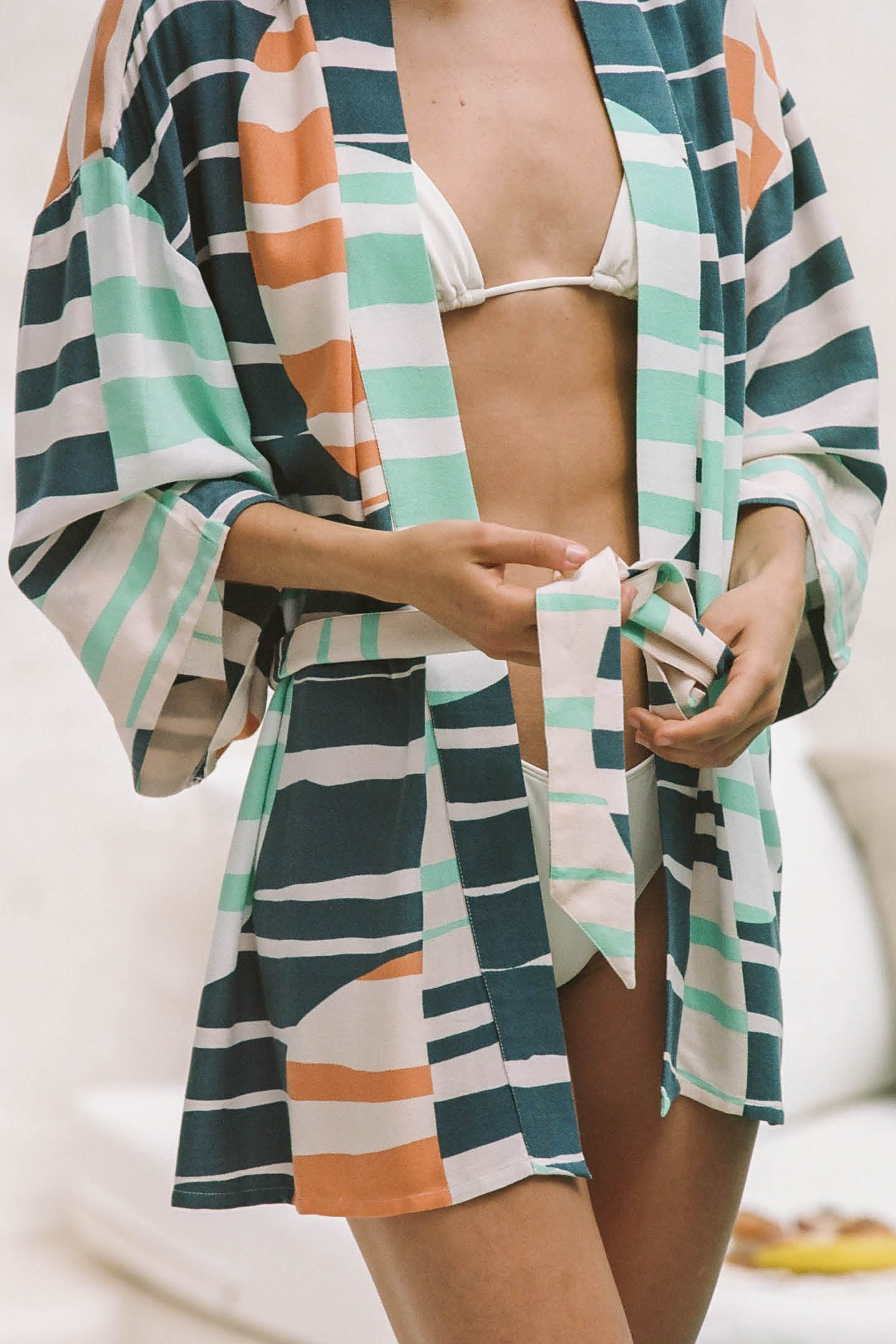 JOSIE KIMONO COVER-UP