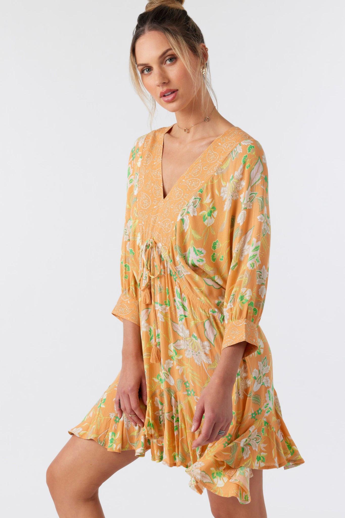 Joyce Dress - Tangerine | O'Neill