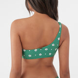 Julie Floral Monterey Top