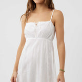 Kaline Eyelet Dress