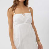 Kaline Eyelet Dress