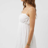 Kaline Eyelet Dress