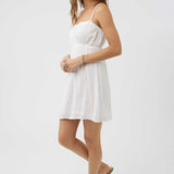 Kaline Eyelet Dress