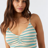 Kasey Stripe Knit Dress