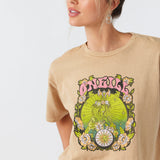 Nouveau Flora Tee