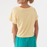 Girl's Happy Hippy Tee