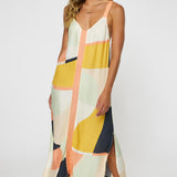 Kyle Midi Cover-Up Dress