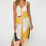 Kyle Midi Cover-Up Dress