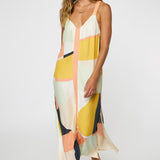 Kyle Midi Cover-Up Dress