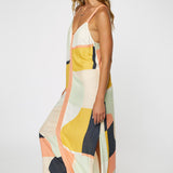 Kyle Midi Cover-Up Dress